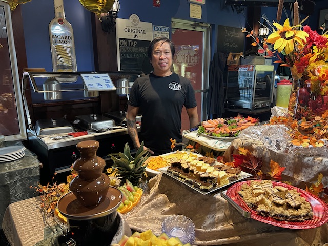Chef Jon Sison
